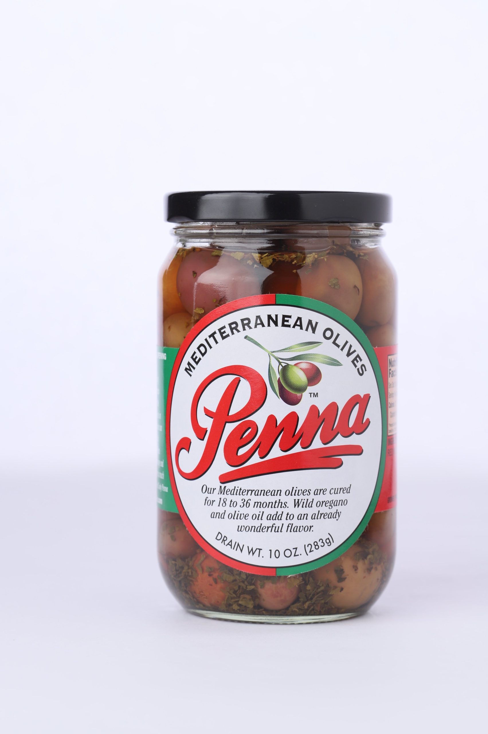 Mediterranean Olives (Case of 12)