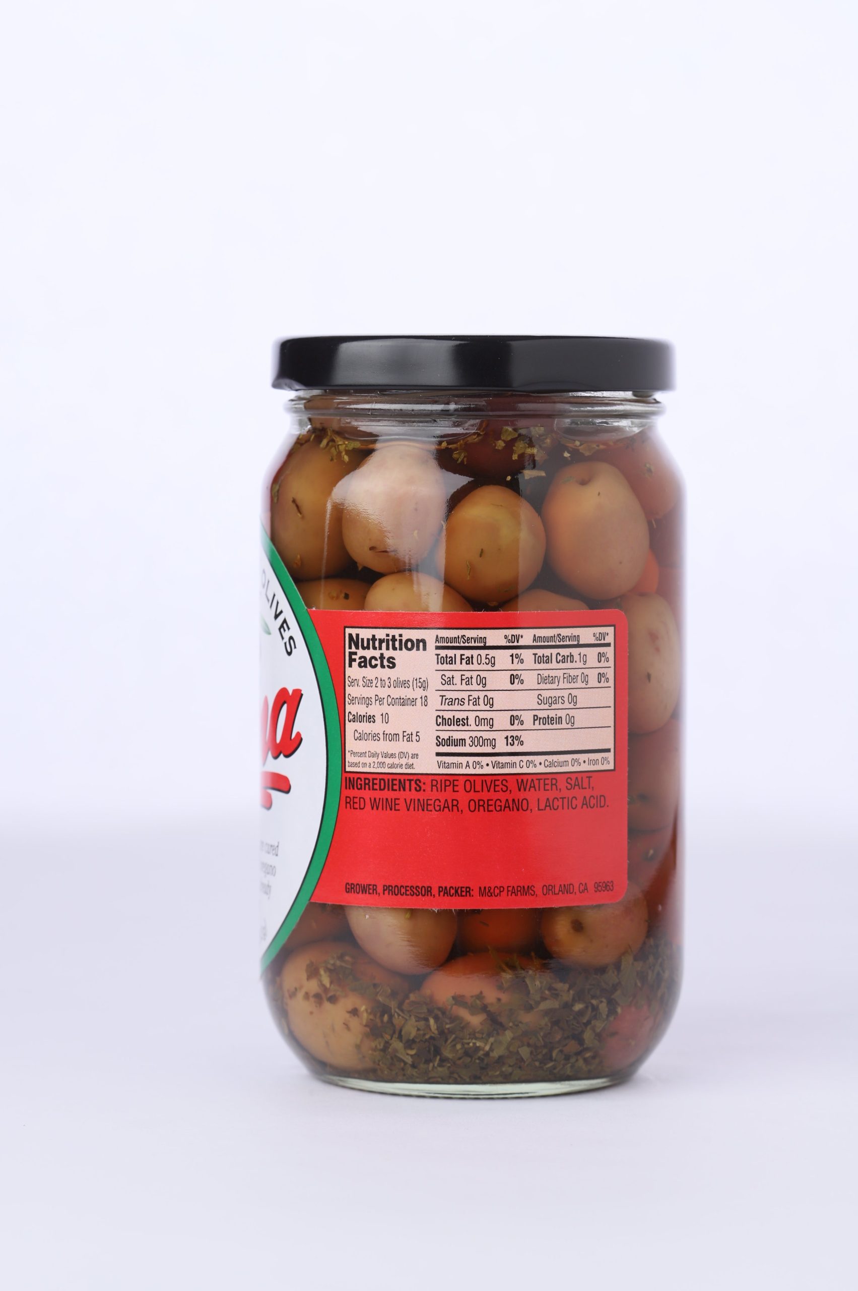 Mediterranean Olives (Case of 12) - Image 2