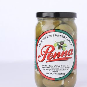 Blue Cheese Stuffed Olives