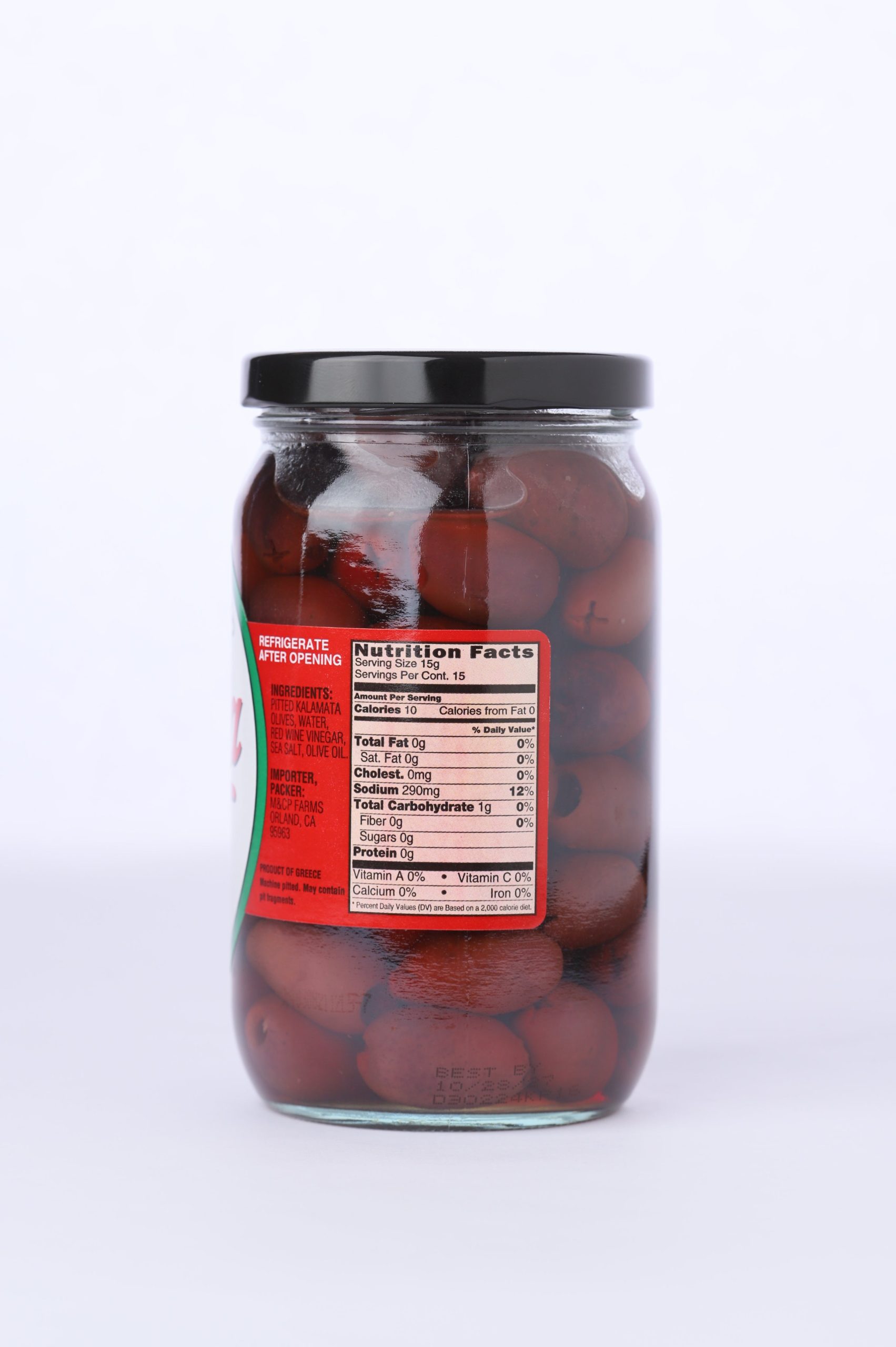 Kalamata Pitted Olives - Image 2