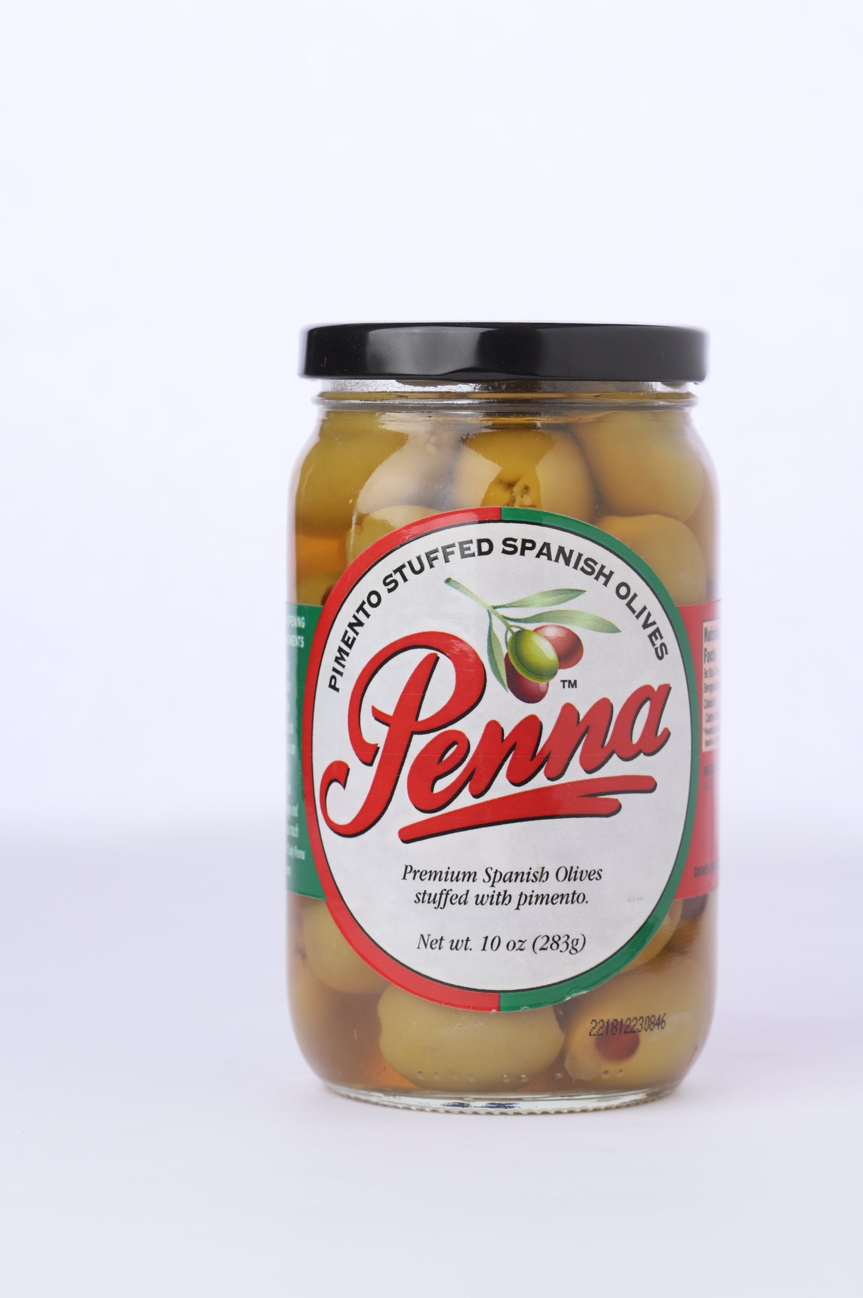 Pimento Stuffed Spanish Olives