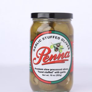 Garlic Stuffed Olives (Case of 12)