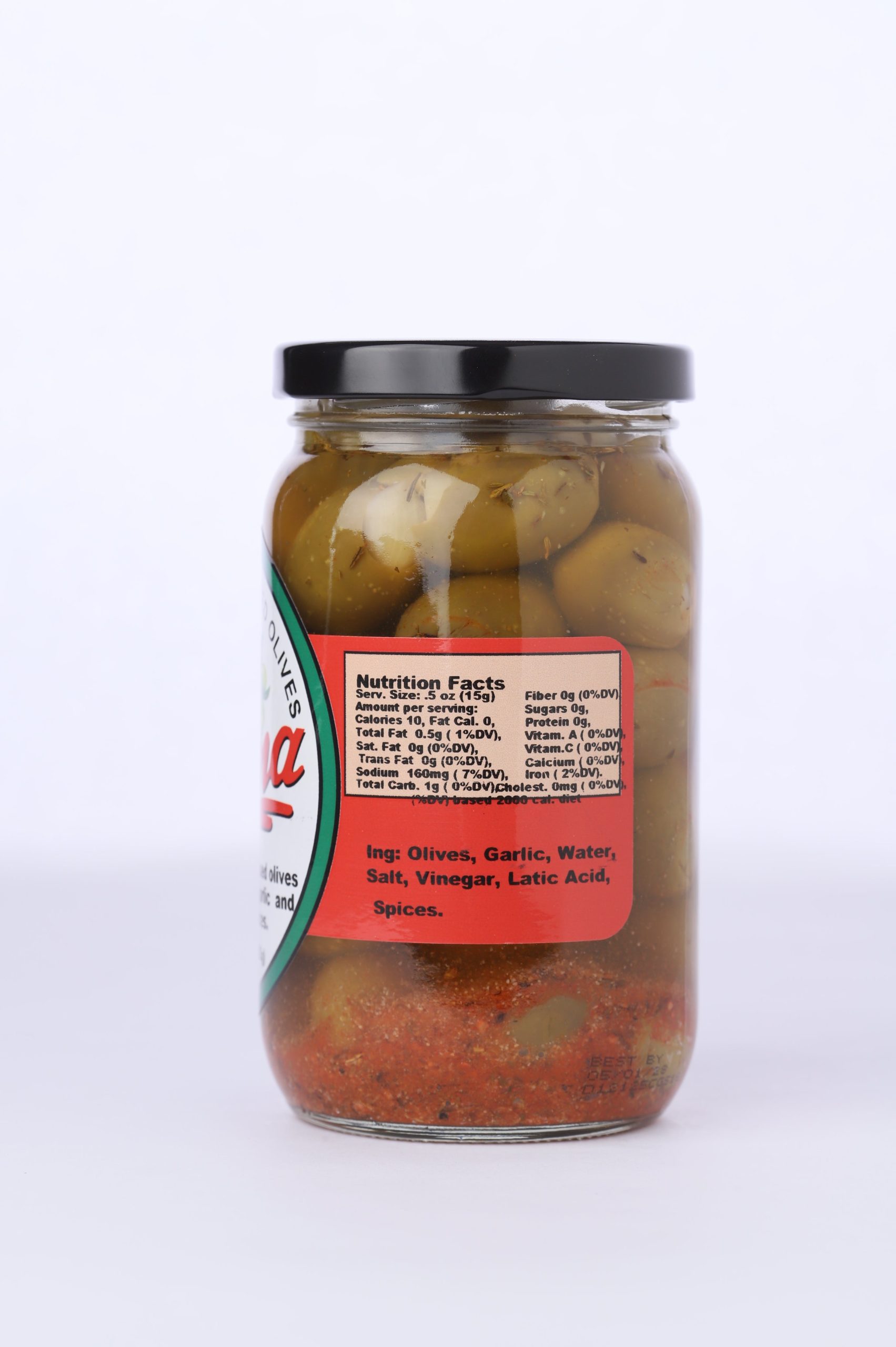 Garlic Stuffed Olives - Image 2