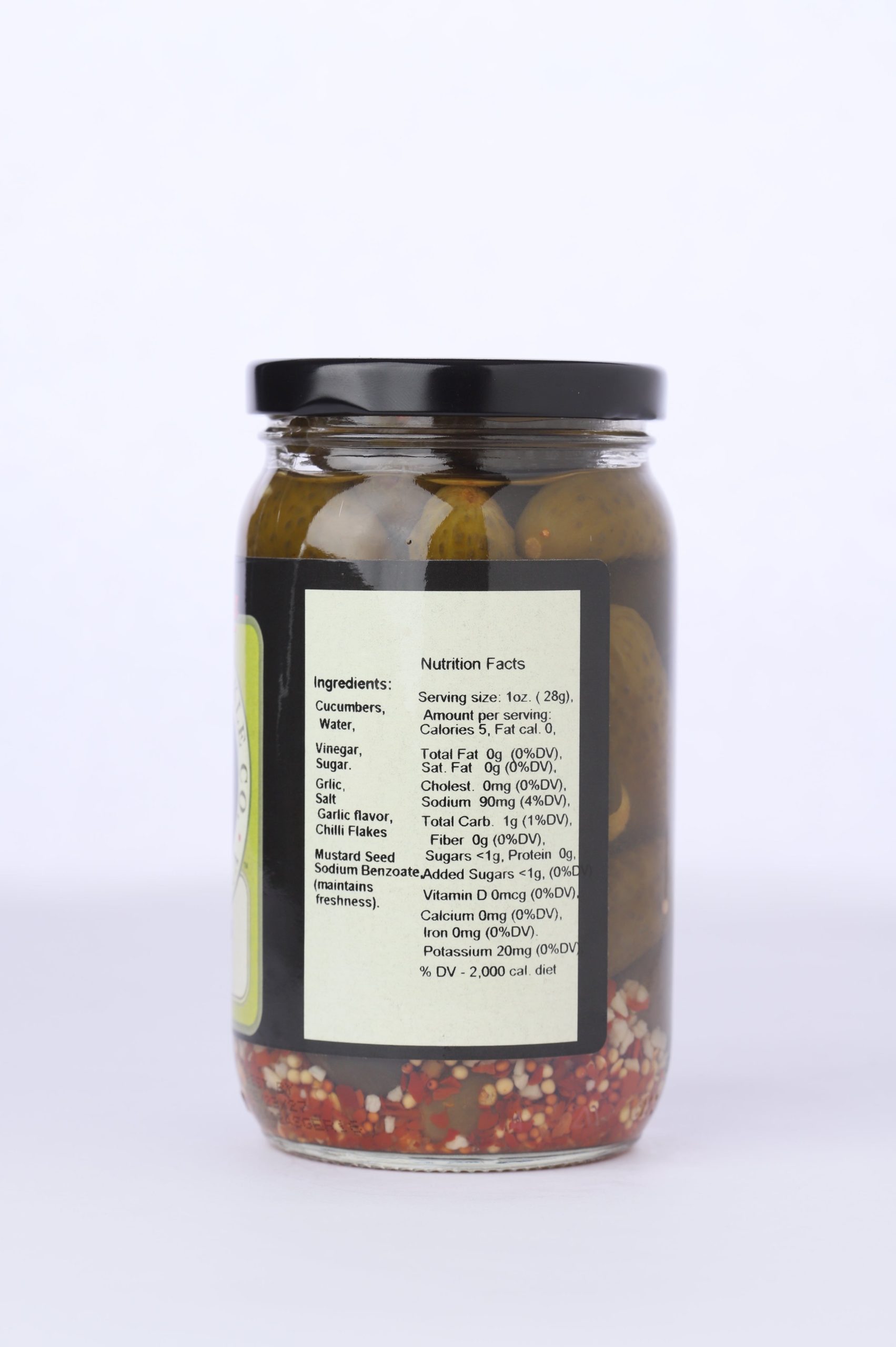 Spicy Gerkins (Case of 12) - Image 2