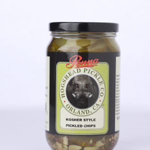 Kosher Style Pickled Chips