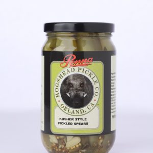 Kosher Style Pickled Spears (Case of 12)