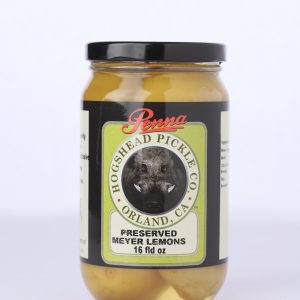 Preserved Whole Meyers Lemons 16 oz (Case of 12)