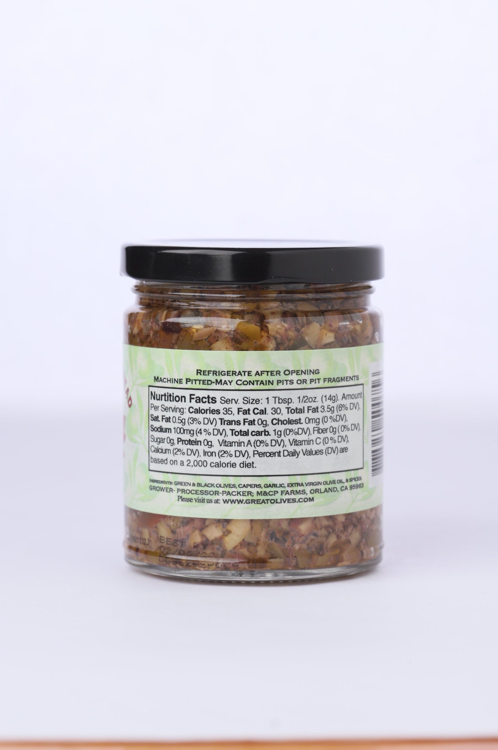 Olive Country Spread (Case of 12) - Image 2