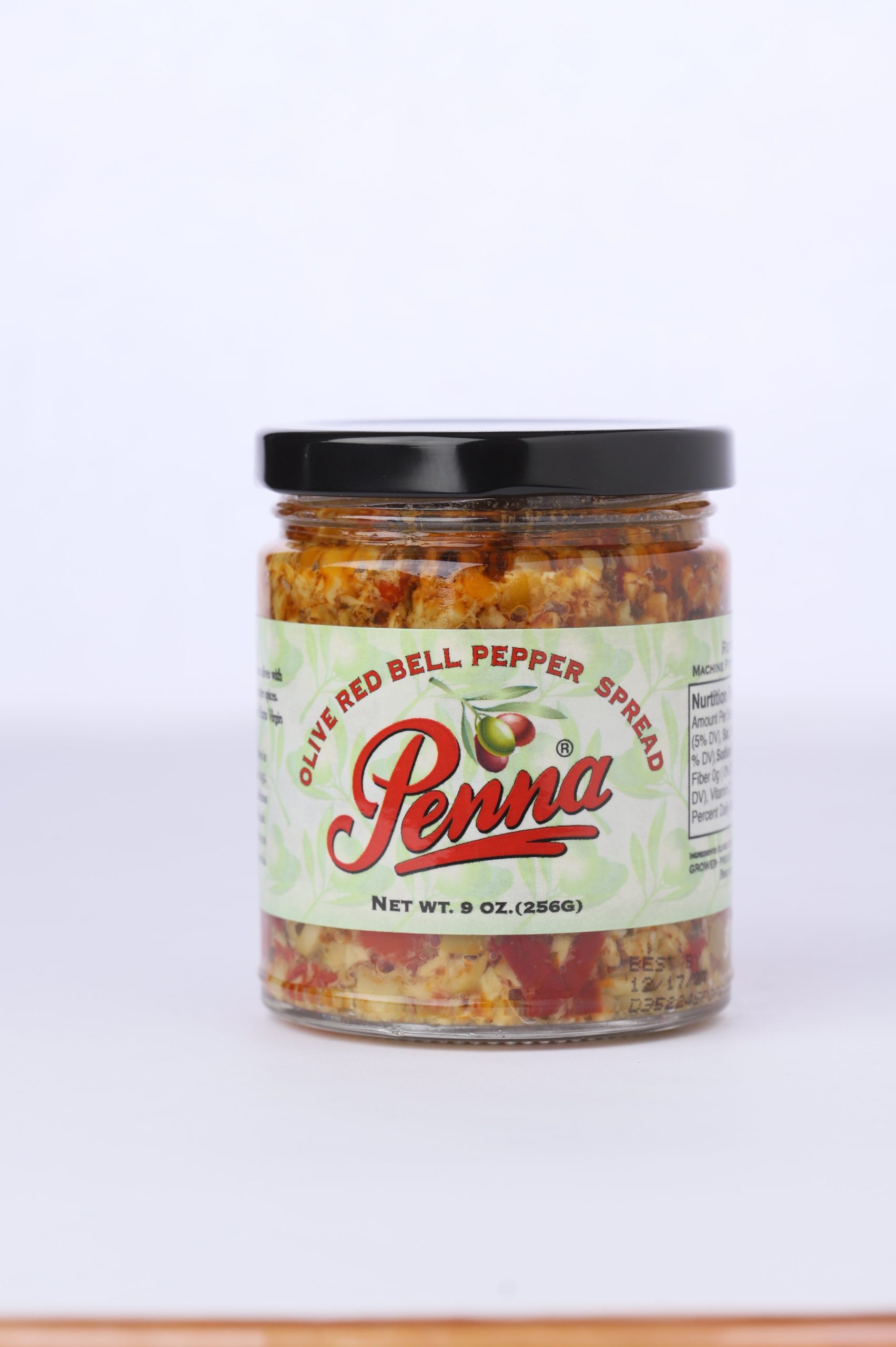 Olive Red Bell Pepper Spread (Case of 12)