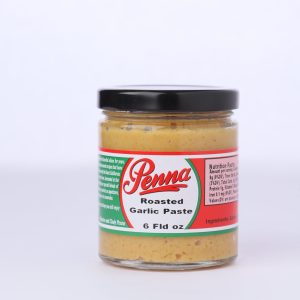 Roasted Garlic Paste