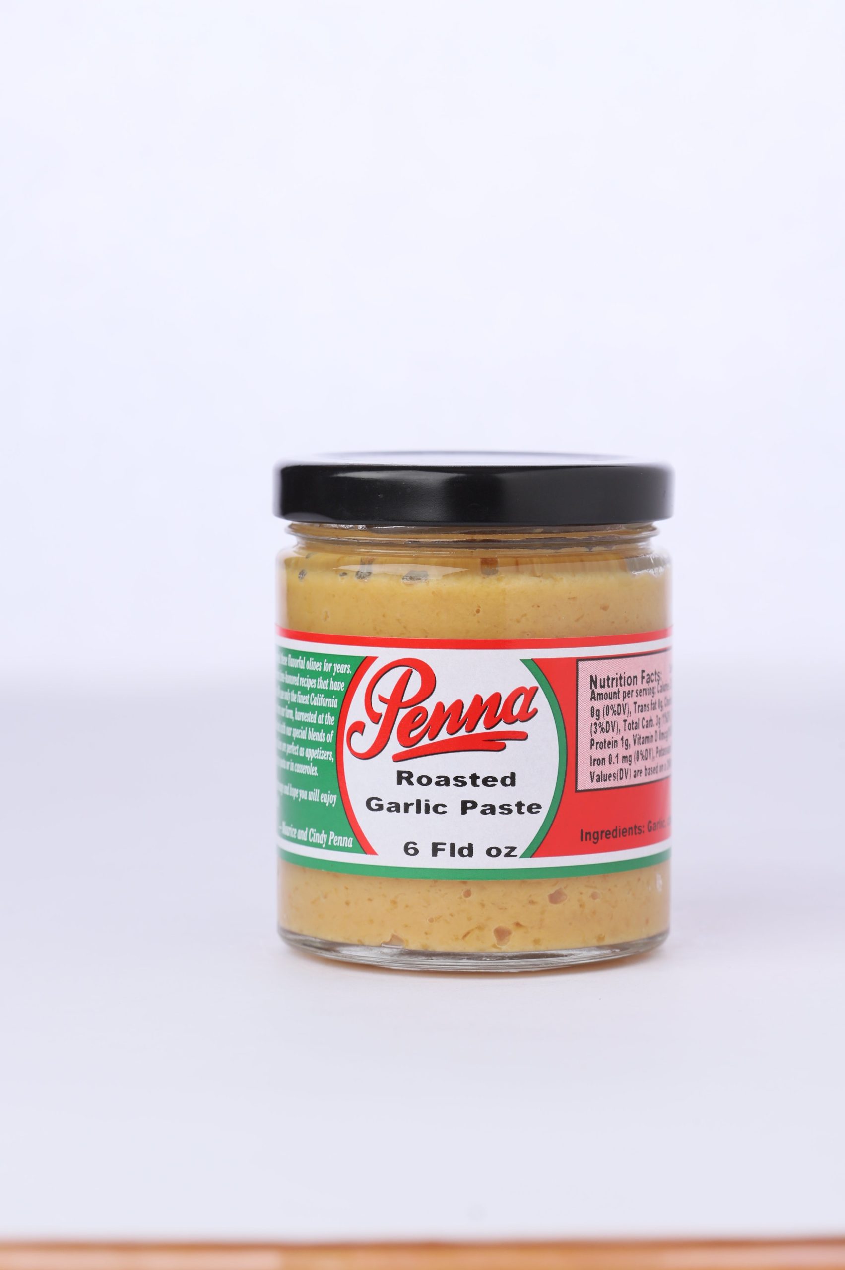 Roasted Garlic Paste