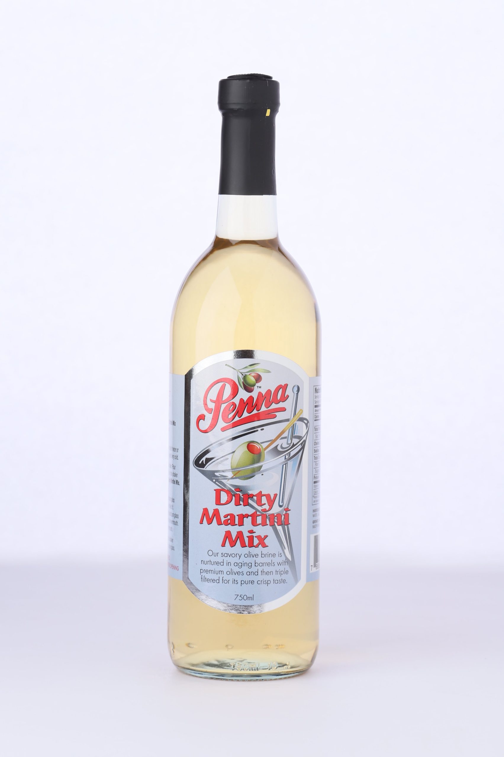 Dirty Martini Mix 750ml (Case of 6)