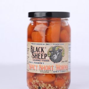 Spicy Short Horns (Case of 12)