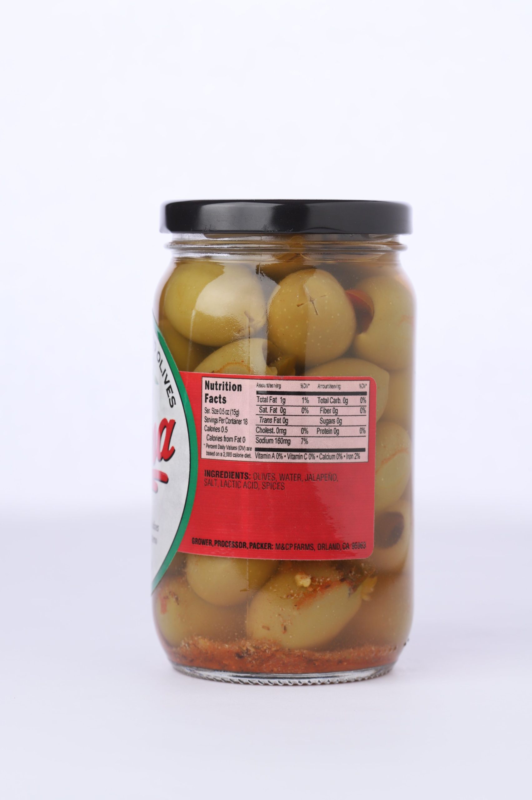 Cajun Jalapeño Stuffed Olives - Image 2