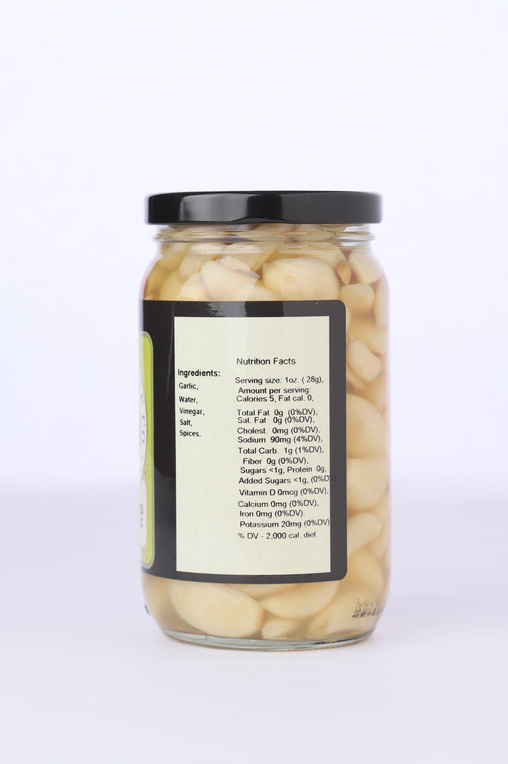 Mesquite Smoked Pickled Garlic - Image 2