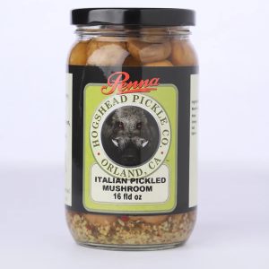 Italian Spiced Pickled Mushroom (Case of 12)